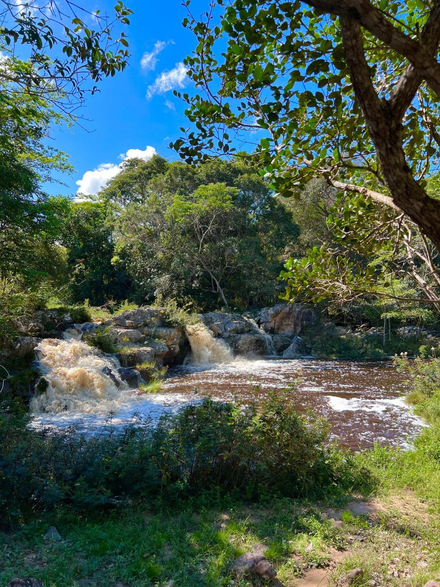 Reserva Do Bosque Hospedaria E Natureza Ibicoara Exterior foto