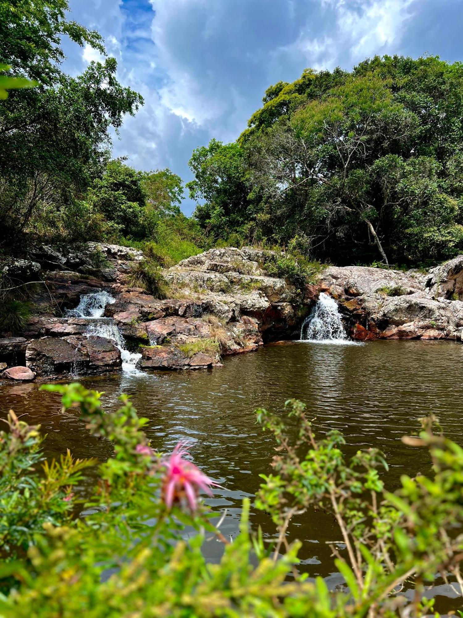 Reserva Do Bosque Hospedaria E Natureza Ibicoara Exterior foto